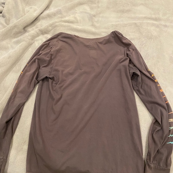 Mens Medium Billabong Long Sleeve - Picture 3 of 3